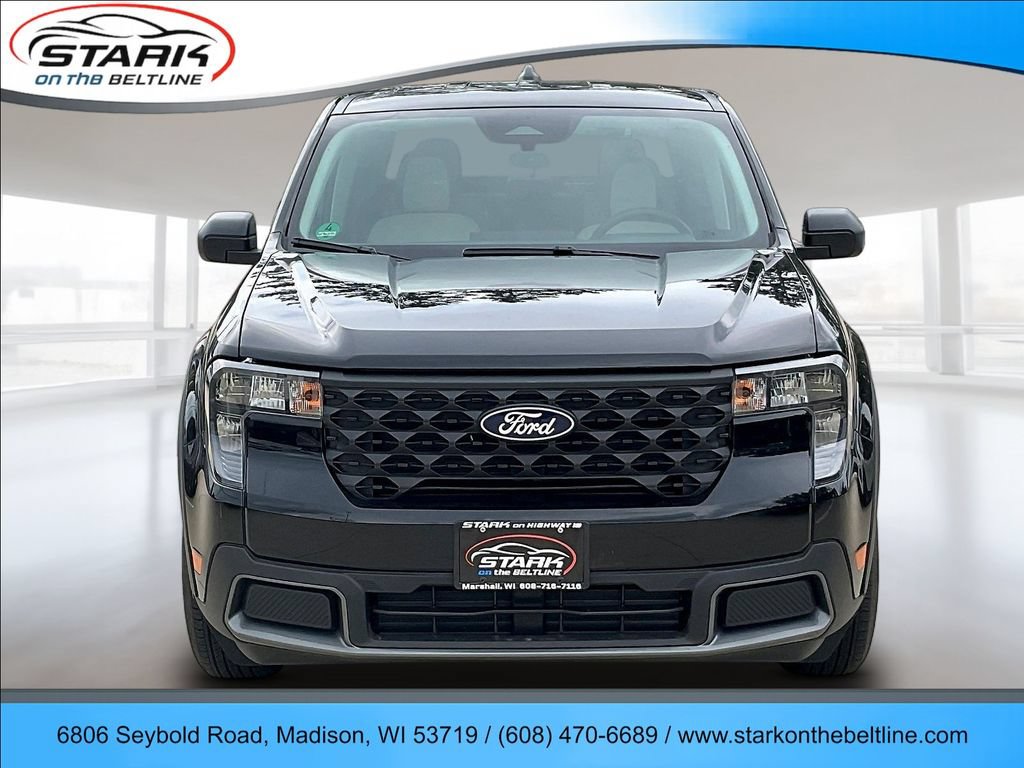 Used 2025 Ford Maverick XLT w/ Equipment Group 302A AWD/4WD image 2