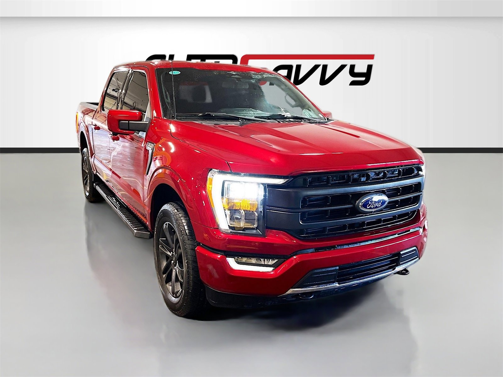 Used 2023 Ford F150 Lariat