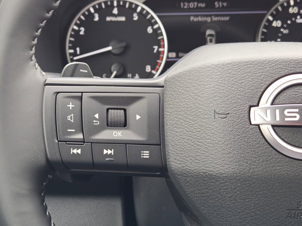 New 2026 Nissan Pathfinder SV AWD/4WD image 33