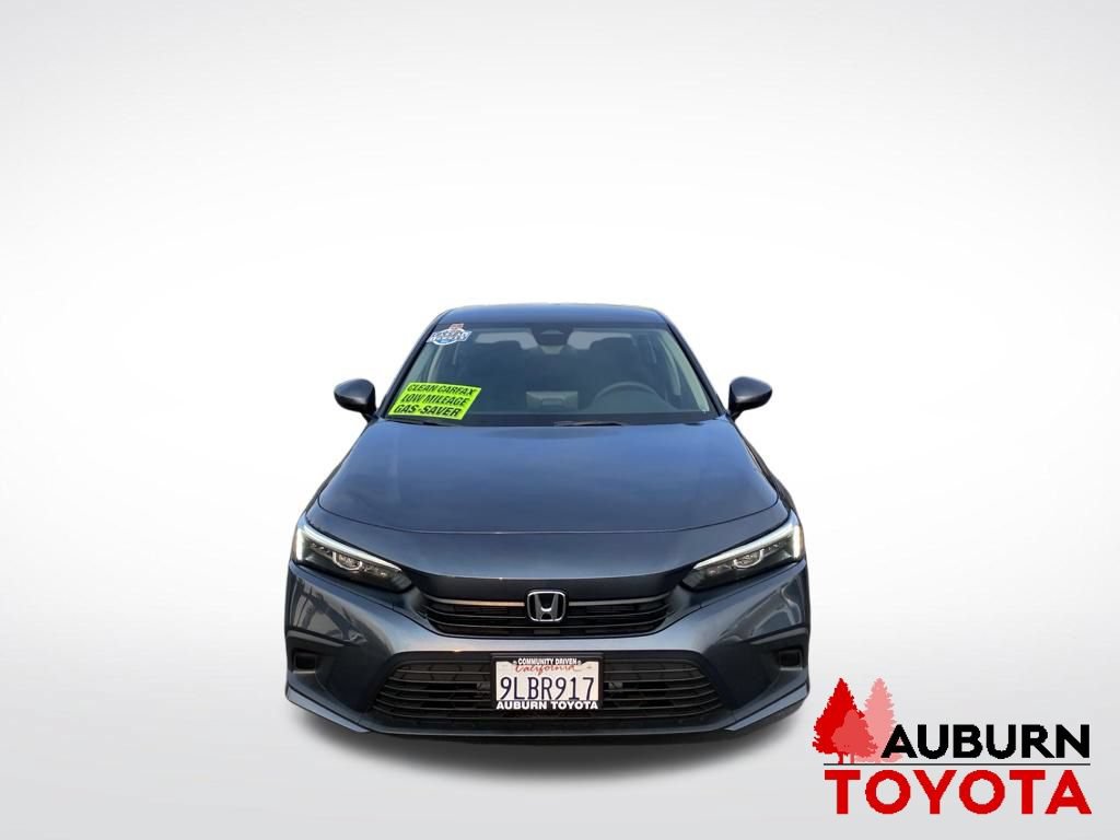 Used 2024 Honda Civic LX image 2
