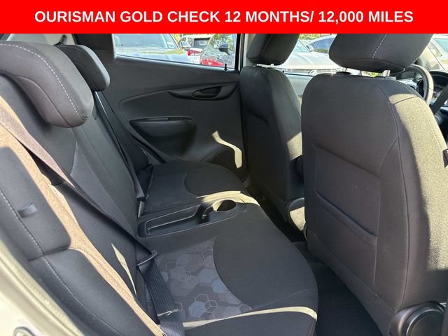 Used 2017 Chevrolet Spark LT FWD image 11