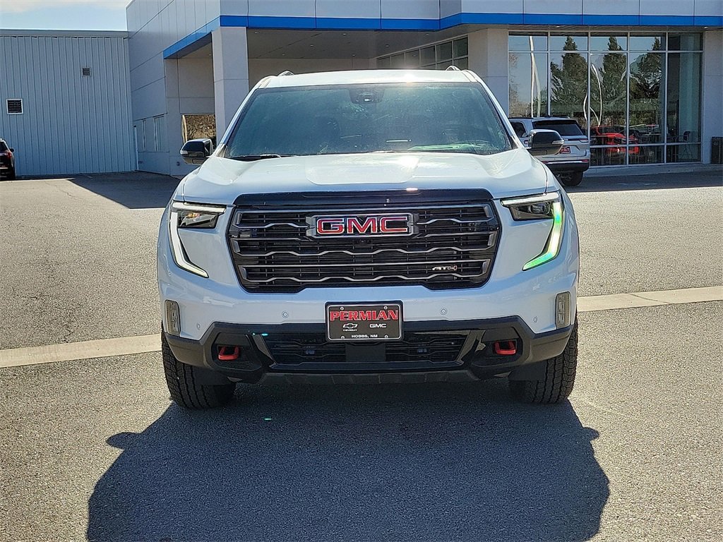 New 2026 GMC Acadia AT4 w/ Super Cruise Package image 3