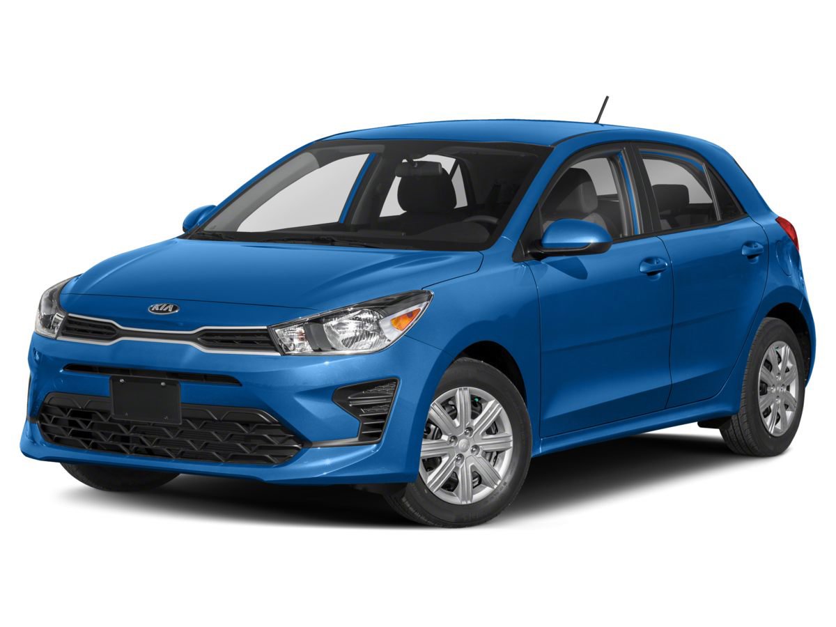 Used 2021 Kia Rio S