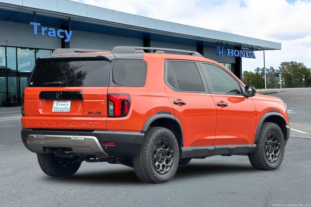New 2026 Honda Passport TrailSport Elite image 6