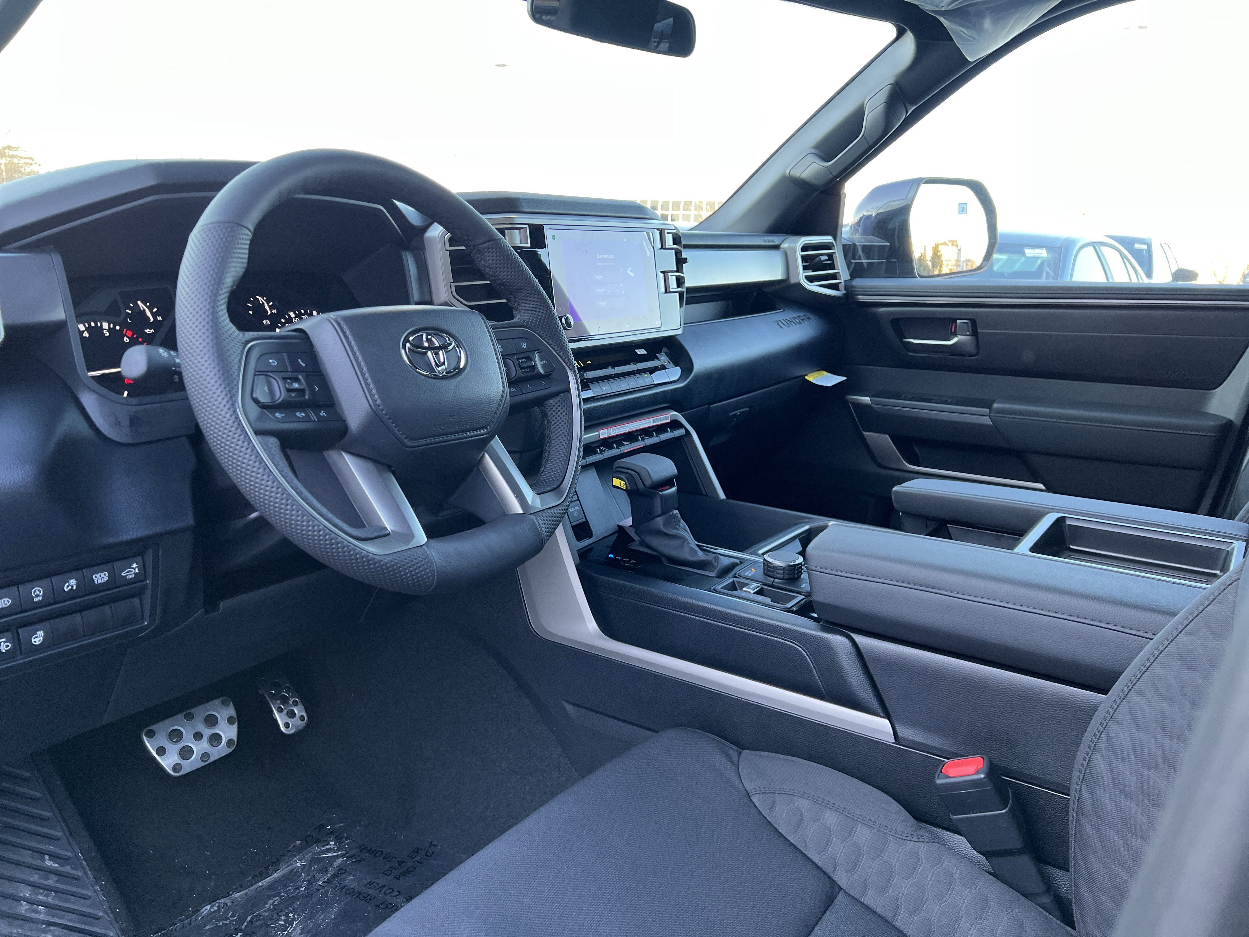 New 2026 Toyota Tundra SR5 AWD/4WD image 10