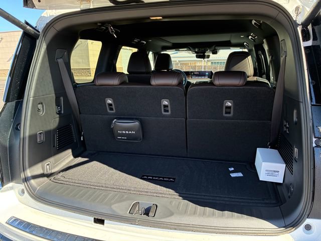 New 2026 Nissan Armada Platinum image 21