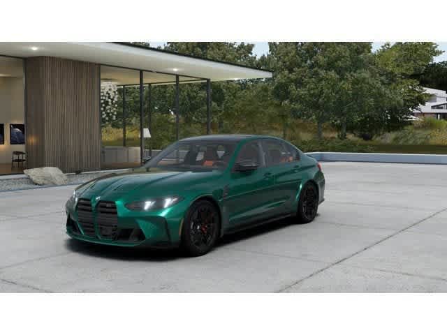 New 2027 BMW M3 Competition image 1