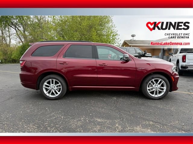 Used 2024 Dodge Durango R/T AWD/4WD image 3