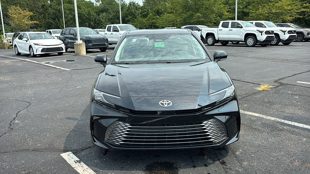 New 2026 Toyota Camry XLE FWD image 6