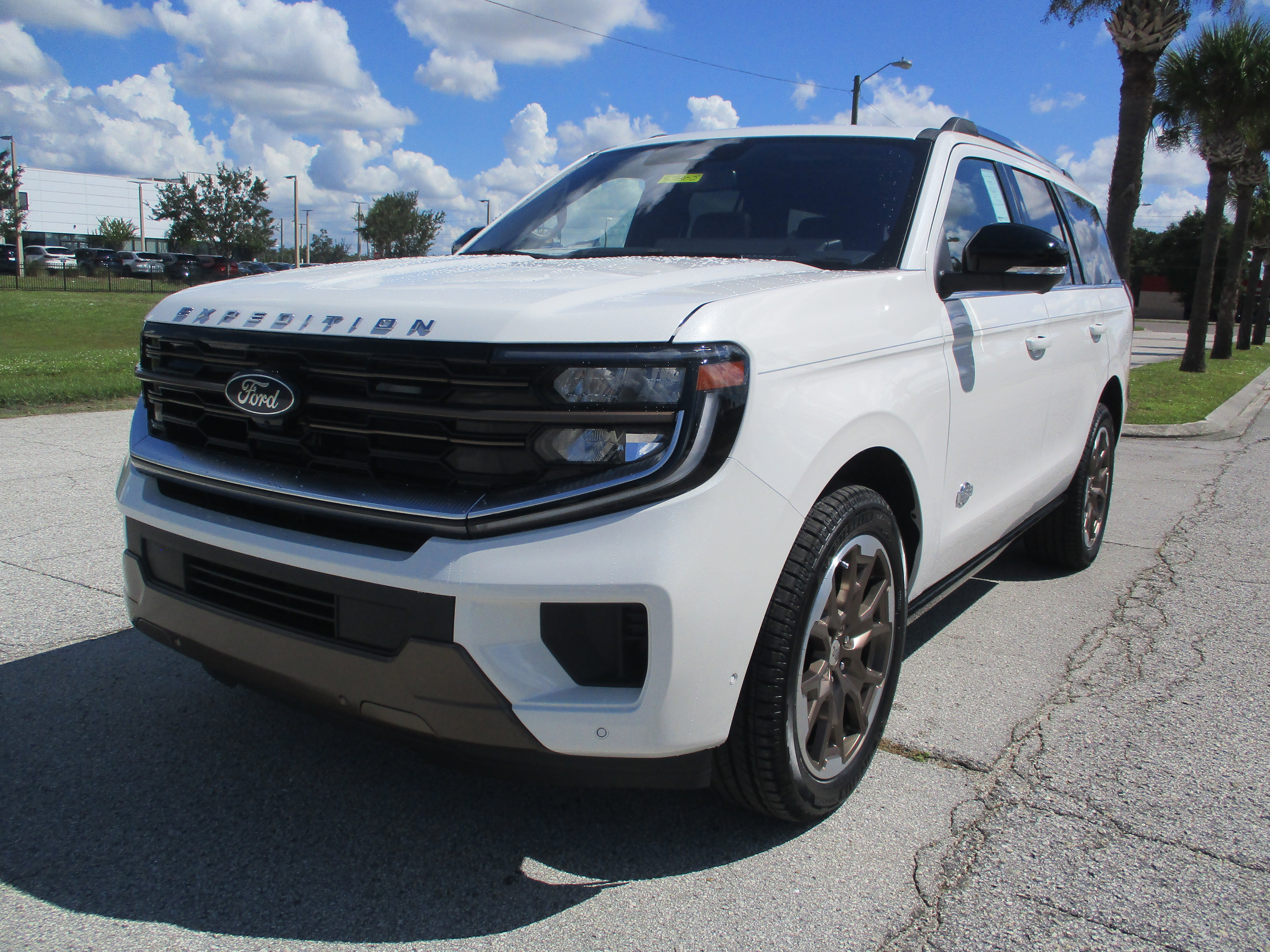 New 2025 Ford Expedition King Ranch image 3