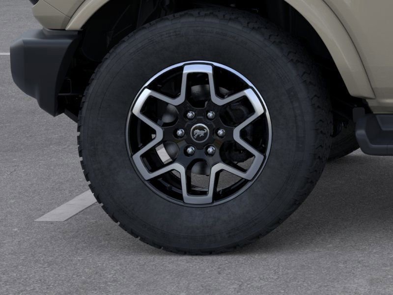 New 2026 Ford Bronco Outer Banks AWD/4WD image 21