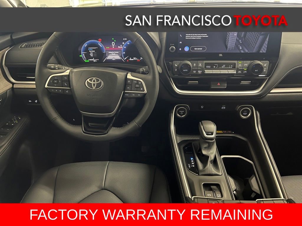 Certified 2026 Toyota Grand Highlander Limited image 31