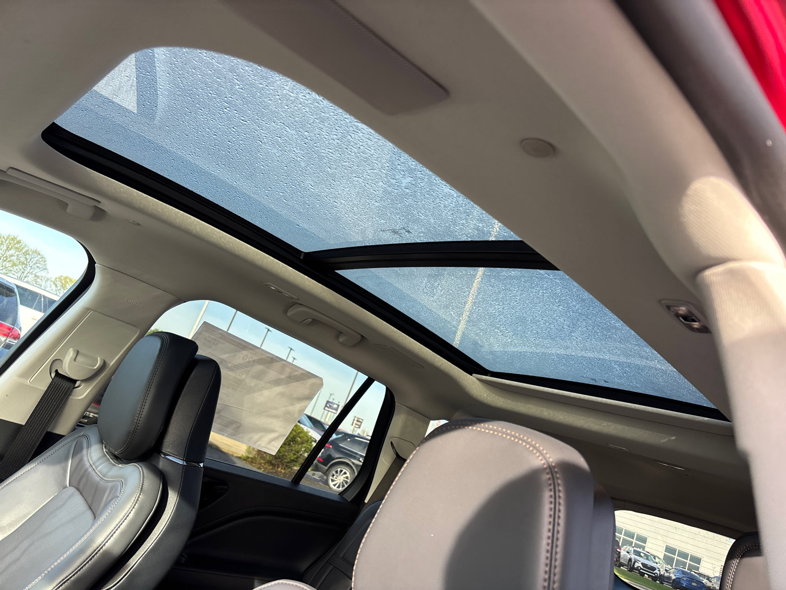 New 2026 Lincoln Aviator Reserve AWD/4WD image 24