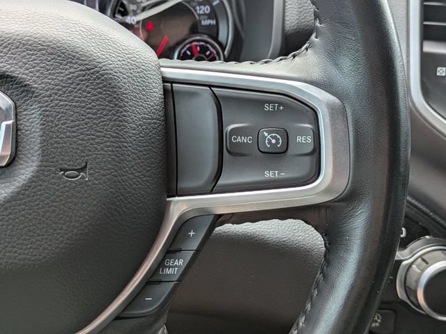 Used 2022 RAM 1500 Big Horn RWD image 39