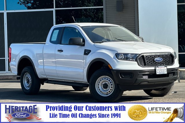 Used 2021 Ford Ranger XL w/ Trailer Tow Package RWD image 1