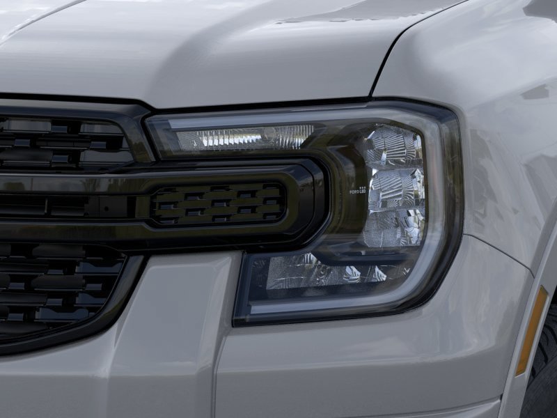 New 2026 Ford Ranger XLT w/ Black Appearance Package AWD/4WD image 18