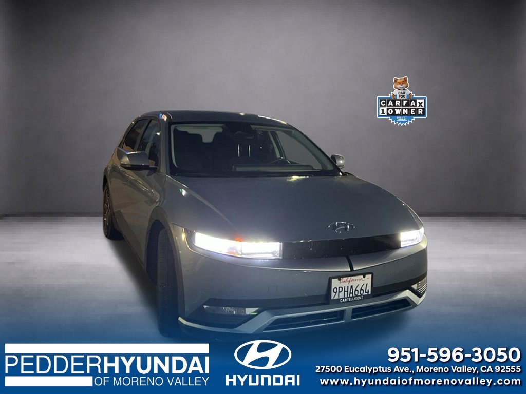 Certified 2024 Hyundai Ioniq 5 SE
