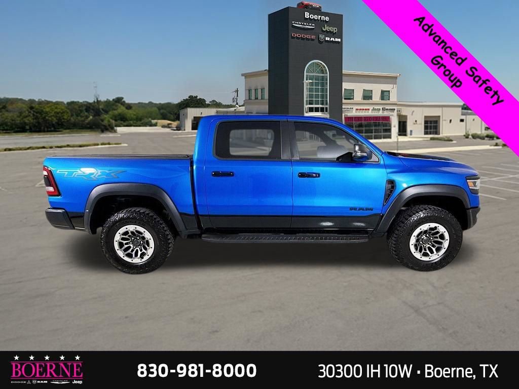 Used 2023 RAM 1500 TRX w/ TRX Level 2 Equipment Group AWD/4WD image 8