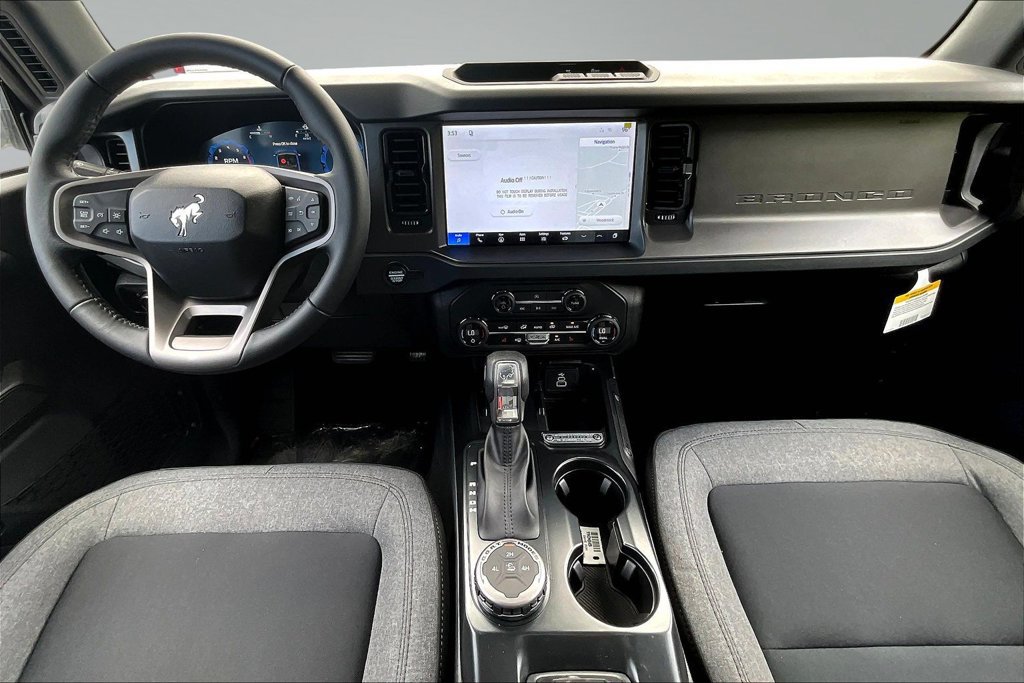 New 2026 Ford Bronco Big Bend AWD/4WD image 5