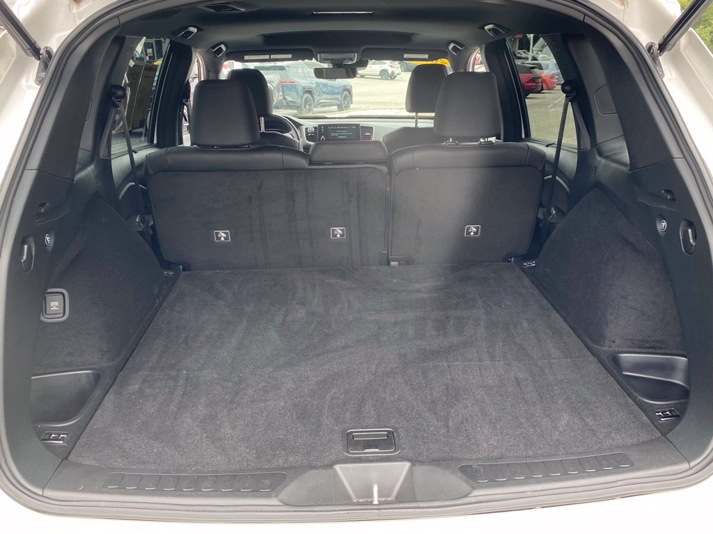 Used 2024 Honda Passport Black Edition image 12