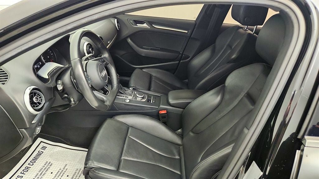 Used 2020 Audi A3 2.0T Premium w/ Final Edition Package FWD image 13