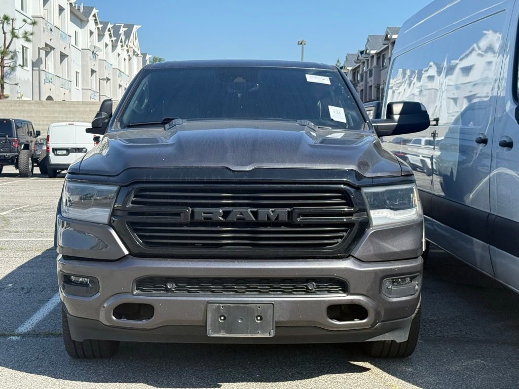 Used 2022 RAM 1500 Laramie image 2