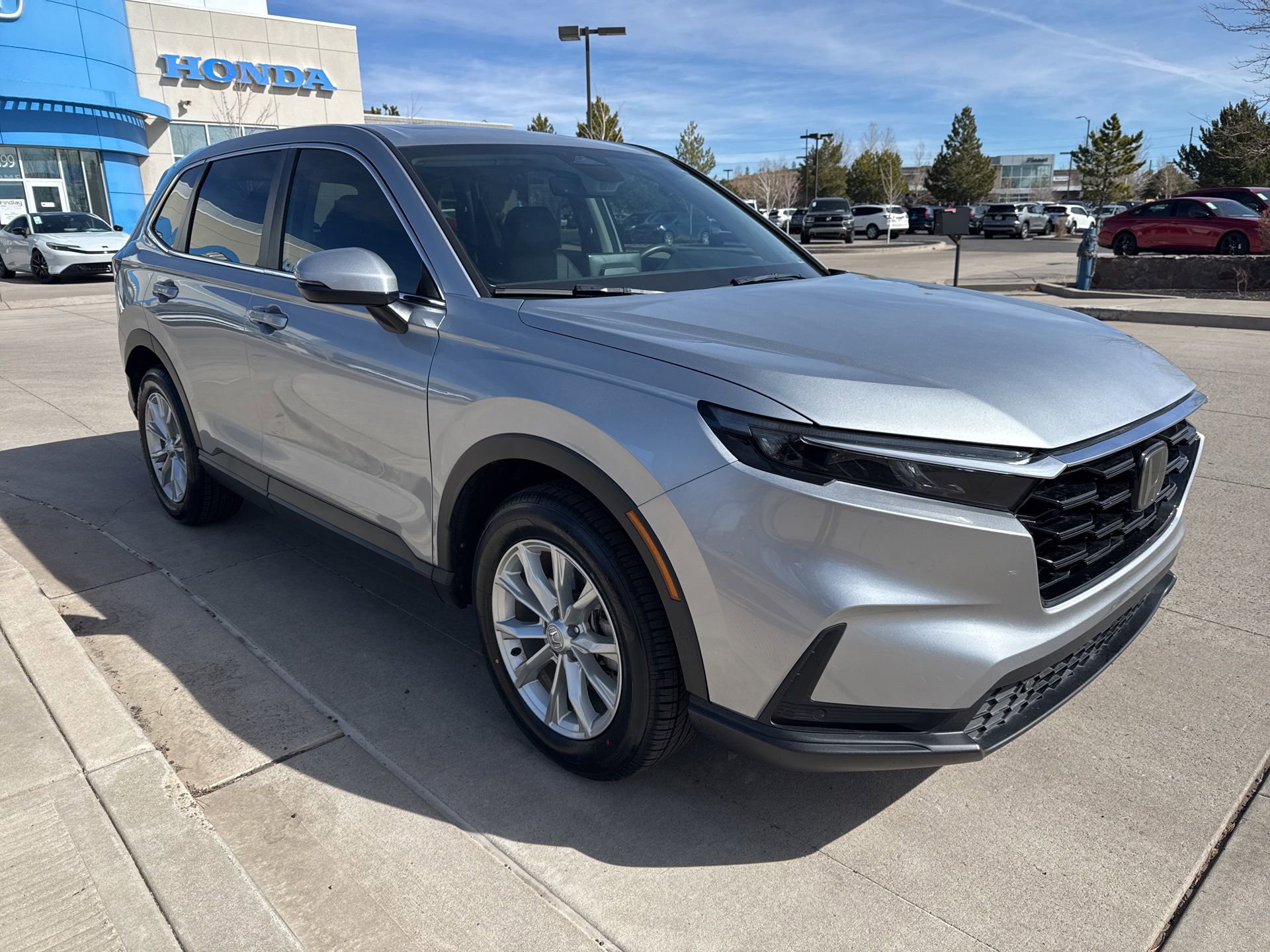 Certified 2024 Honda CR-V EX-L image 3