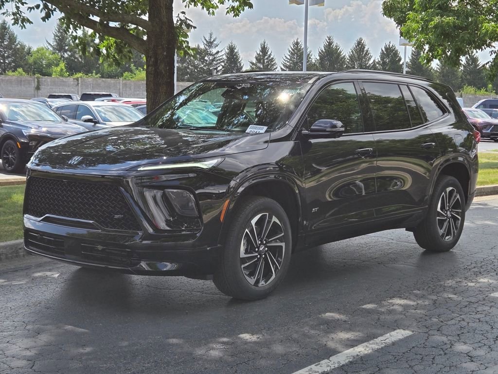 New 2026 Buick Enclave Sport Touring w/ Power Package image 15