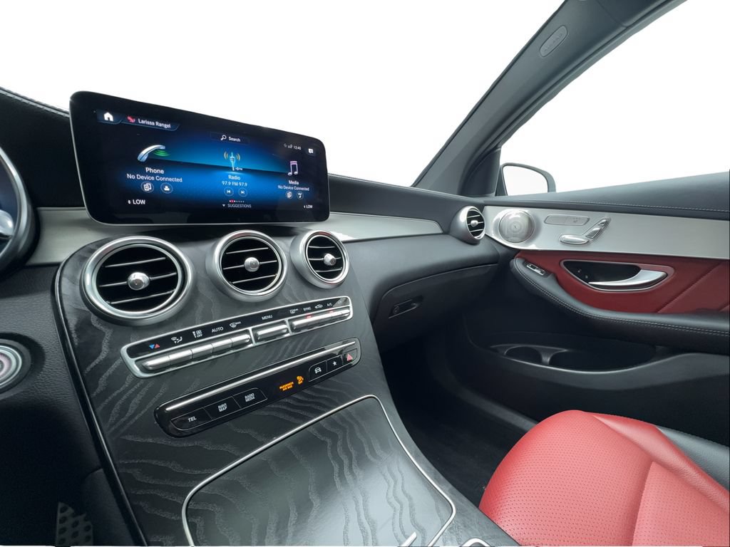 Used 2023 Mercedes-Benz GLC 300 4MATIC Coupe w/ AMG Line image 42