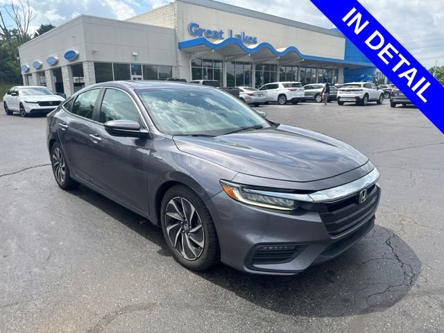 Certified 2022 Honda Insight Touring
