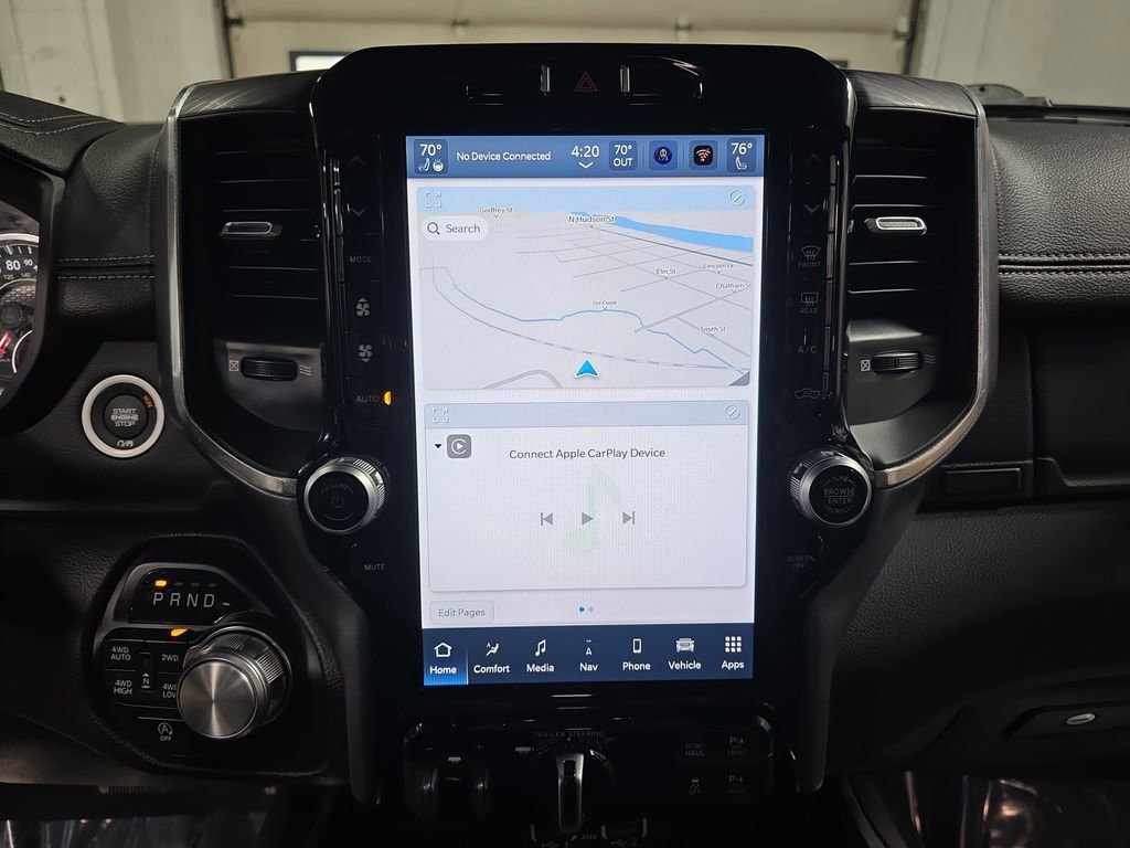 Used 2023 RAM 1500 Laramie image 19