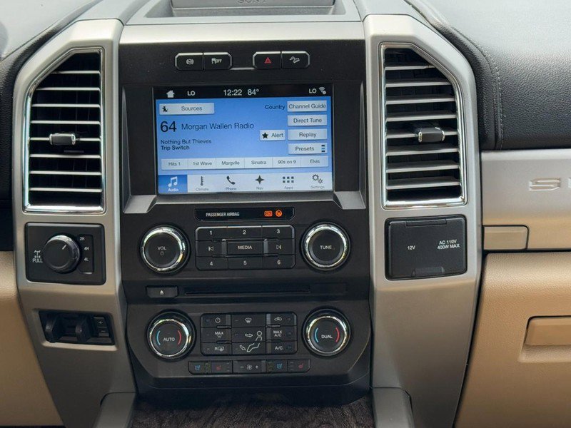 Used 2017 Ford F350 Lariat w/ Chrome Package AWD/4WD image 12