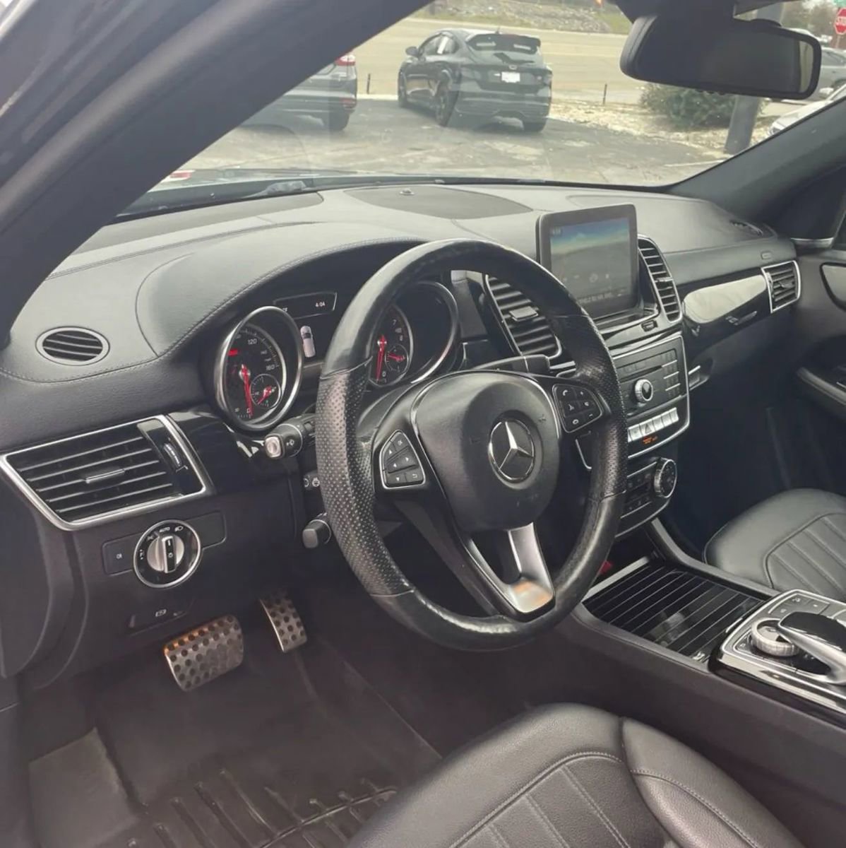 Used 2017 Mercedes-Benz GLE 43 AMG 4MATIC image 19