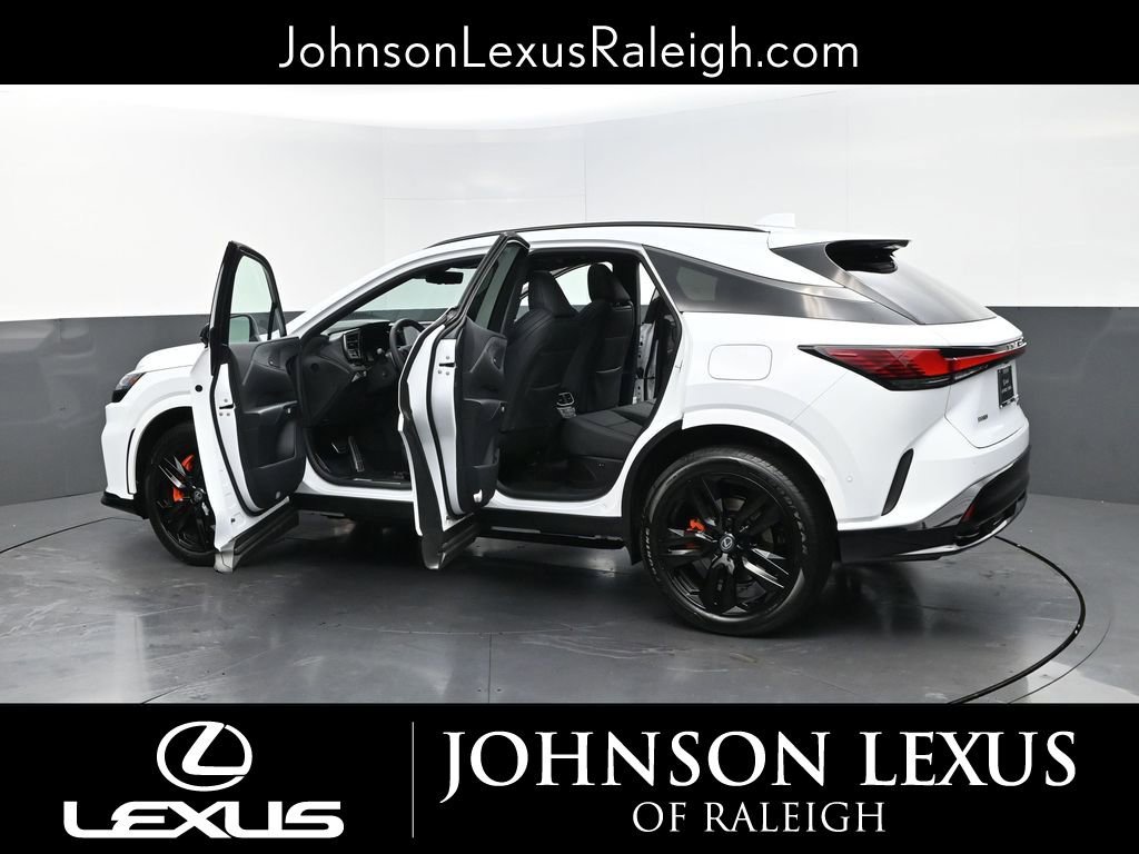Used 2026 Lexus RX 500h F Sport AWD/4WD image 37
