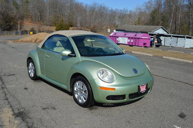 Used 2008 Volkswagen Beetle S image 44