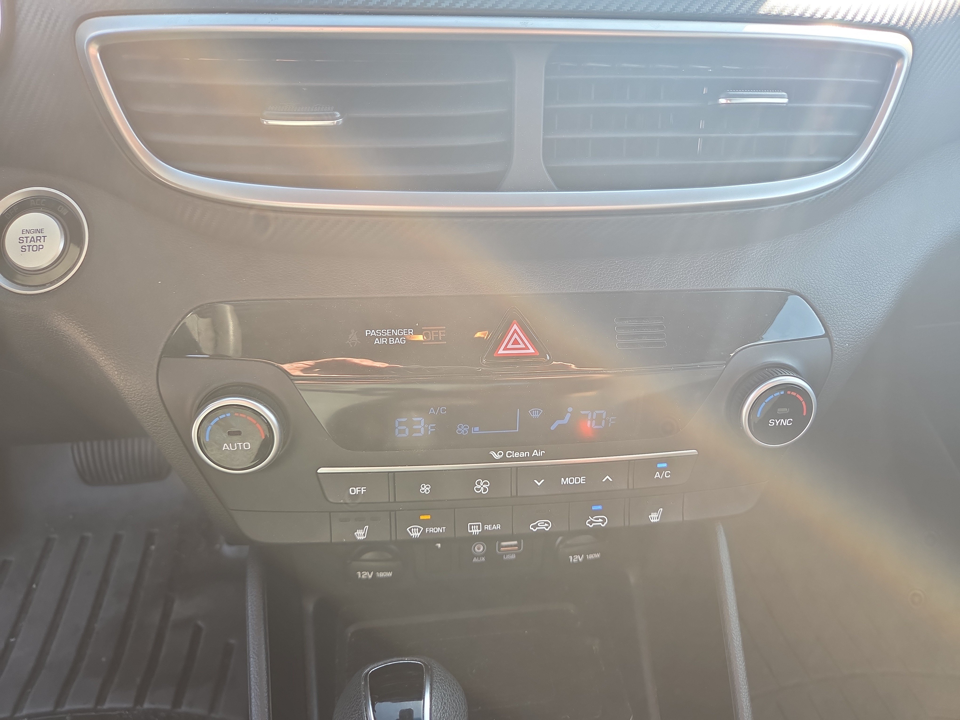 Used 2019 Hyundai Tucson Sport w/ Cargo Package AWD/4WD image 7