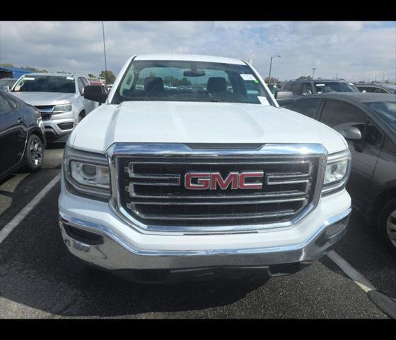 Used 2018 GMC Sierra 1500 2WD Regular Cab image 3