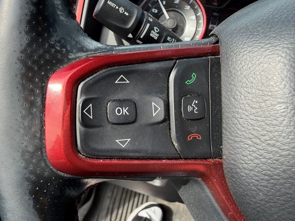 Used 2019 RAM 1500 Rebel w/ Rebel Level 2 Equipment Group AWD/4WD image 12