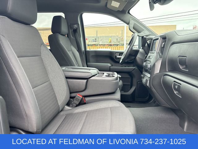 Certified 2024 Chevrolet Silverado 2500 Custom w/ Custom Value Package image 26