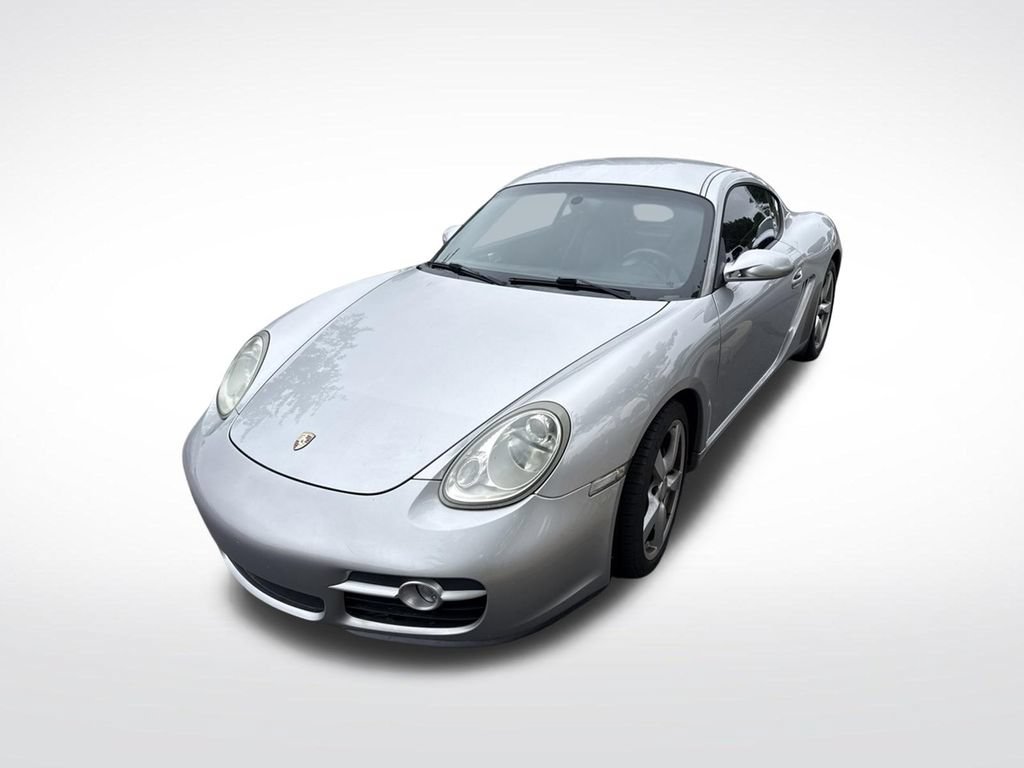Used 2008 Porsche Cayman RWD image 3