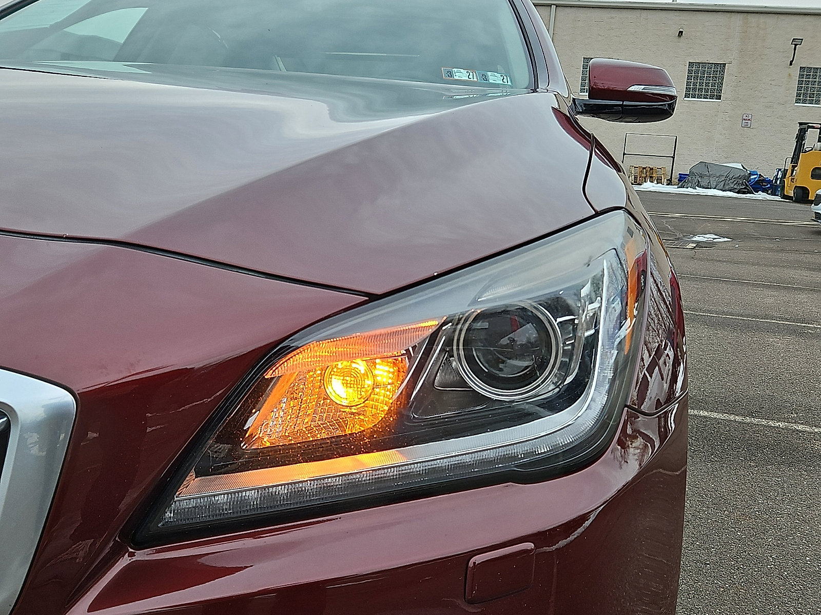 Used 2015 Hyundai Genesis 3.8 w/ Option Group 04 image 9