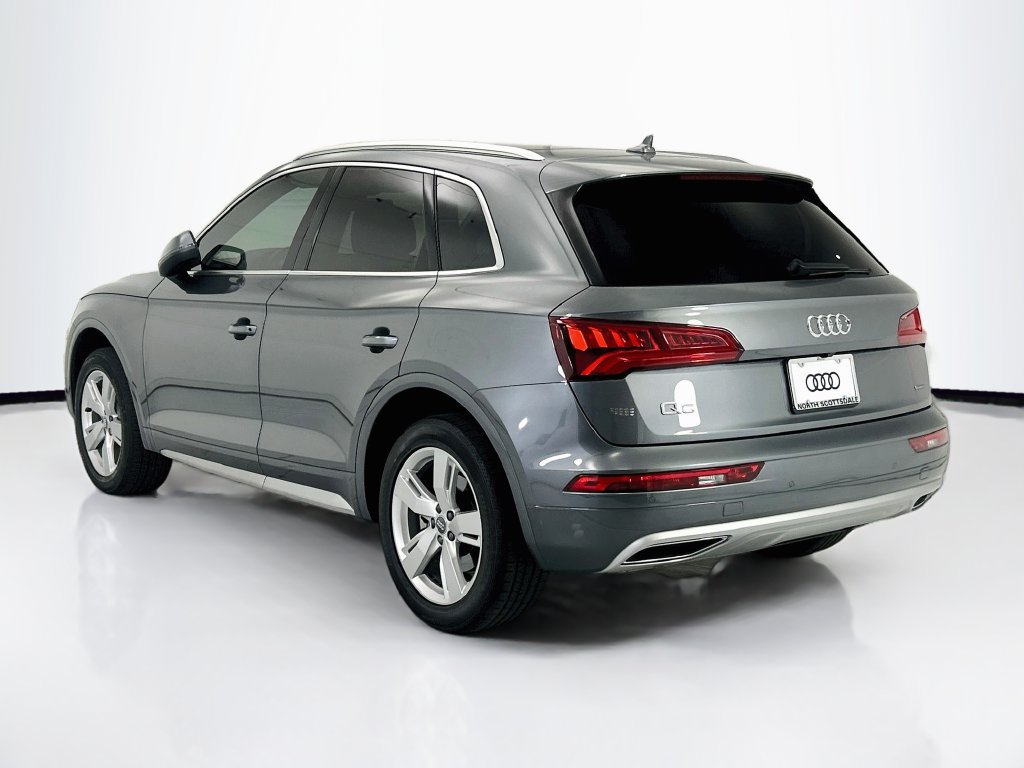 Used 2019 Audi Q5 Premium Plus AWD/4WD image 7