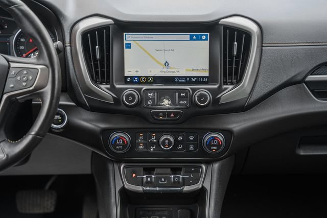 Used 2022 GMC Terrain AT4 w/ Infotainment Package II AWD/4WD image 14
