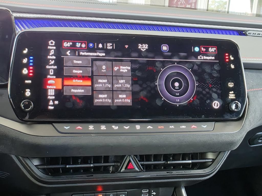 New 2026 Dodge Charger Scat Pack AWD/4WD image 24