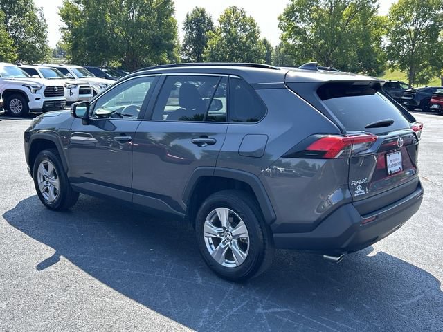 Used 2025 Toyota RAV4 XLE FWD image 6