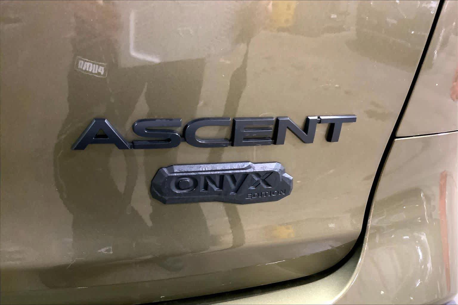 Used 2024 Subaru Ascent Onyx Edition Limited image 10