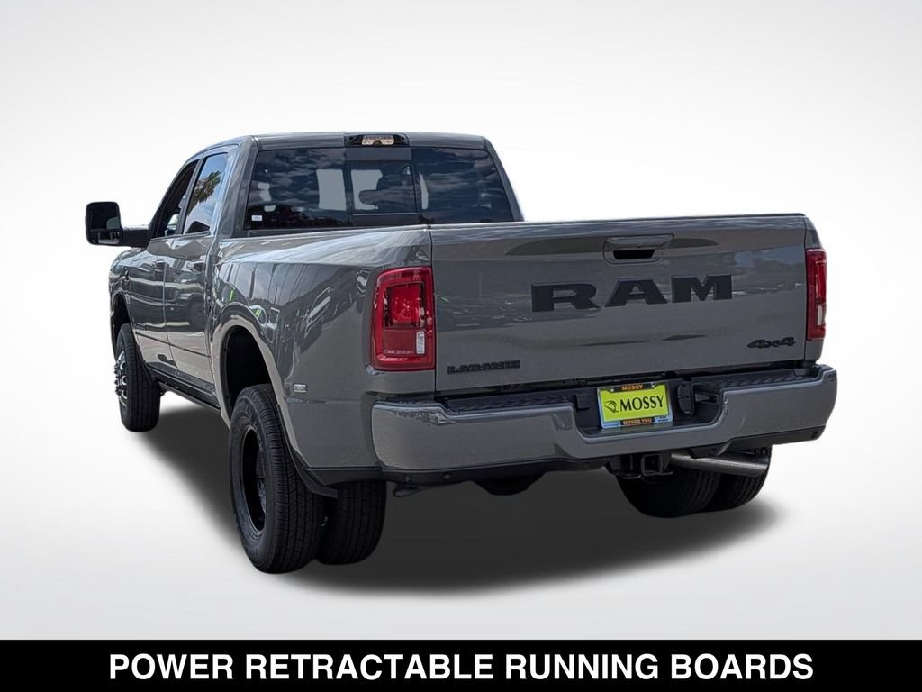 New 2026 RAM 3500 Laramie AWD/4WD image 6