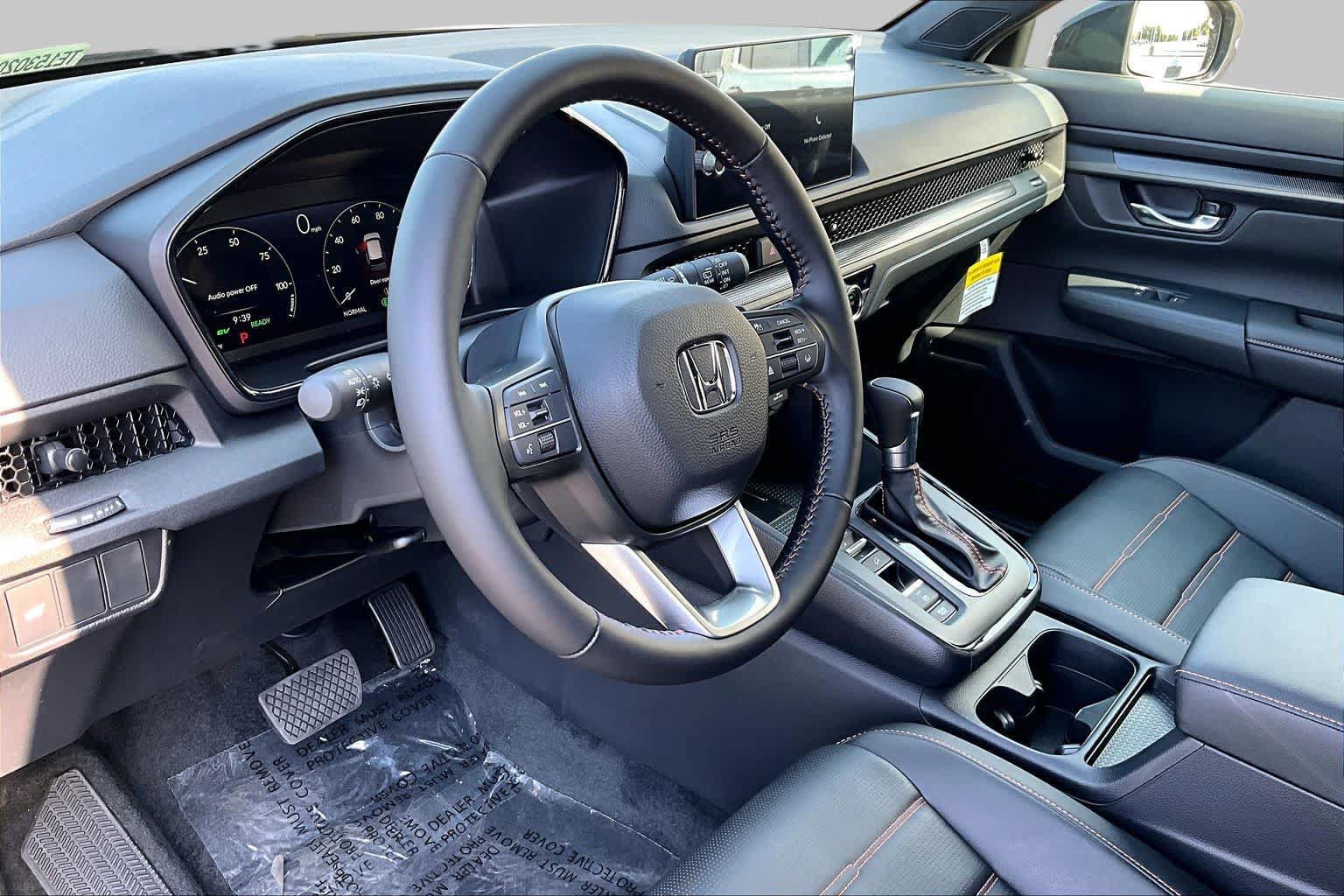 New 2026 Honda CR-V Sport-L image 8
