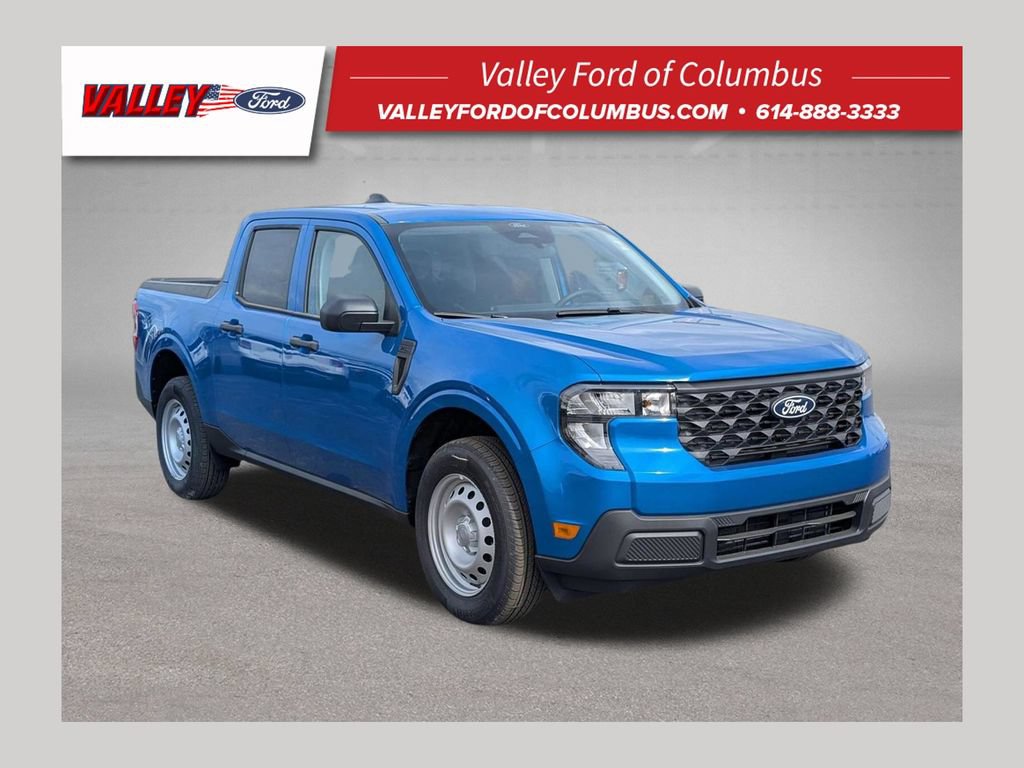 New 2026 Ford Maverick XL w/ 4K Tow Package