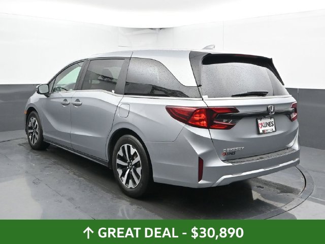 Used 2025 Honda Odyssey EX-L image 12
